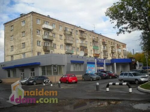 Кирова 140 фото сдам 1 комнн. на Кирова 9тыс.руб (фото дома) : Сдам, сниму жилье