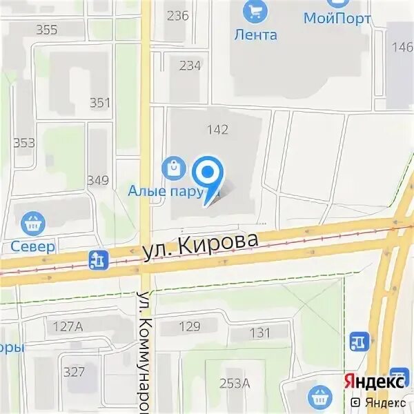 Кирова 142 ижевск на карте фото AFAP Ижевск, Кирова, 142 - телефон, адрес, контакты, на карте