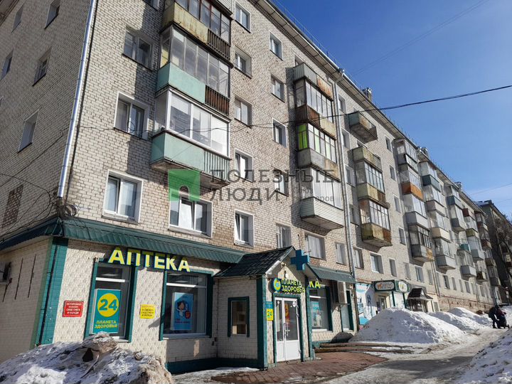 Кирова 146 фото 2-к. квартира, 43,3 м², 2/5 эт. на продажу в Кирове Купить квартиру Авито