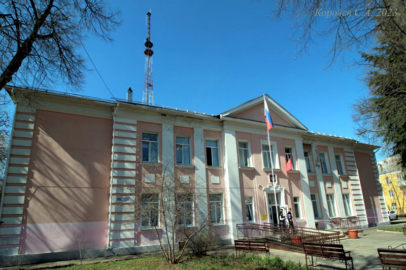 Кирова 15 фото улица Кирова, 15, город Владимир, описание, история и фото здания на vgv