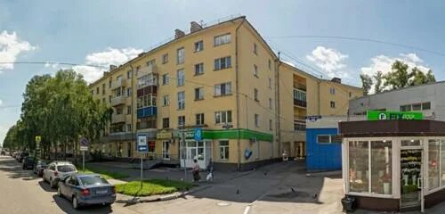 Кирова 19 фото Panorama: Лека, pharmacy, Novokuznetsk, Kirova Street, 2А - Yandex Maps