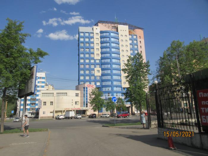 Кирова 19 фото ulitsa Kirova, 19 - Chelyabinsk