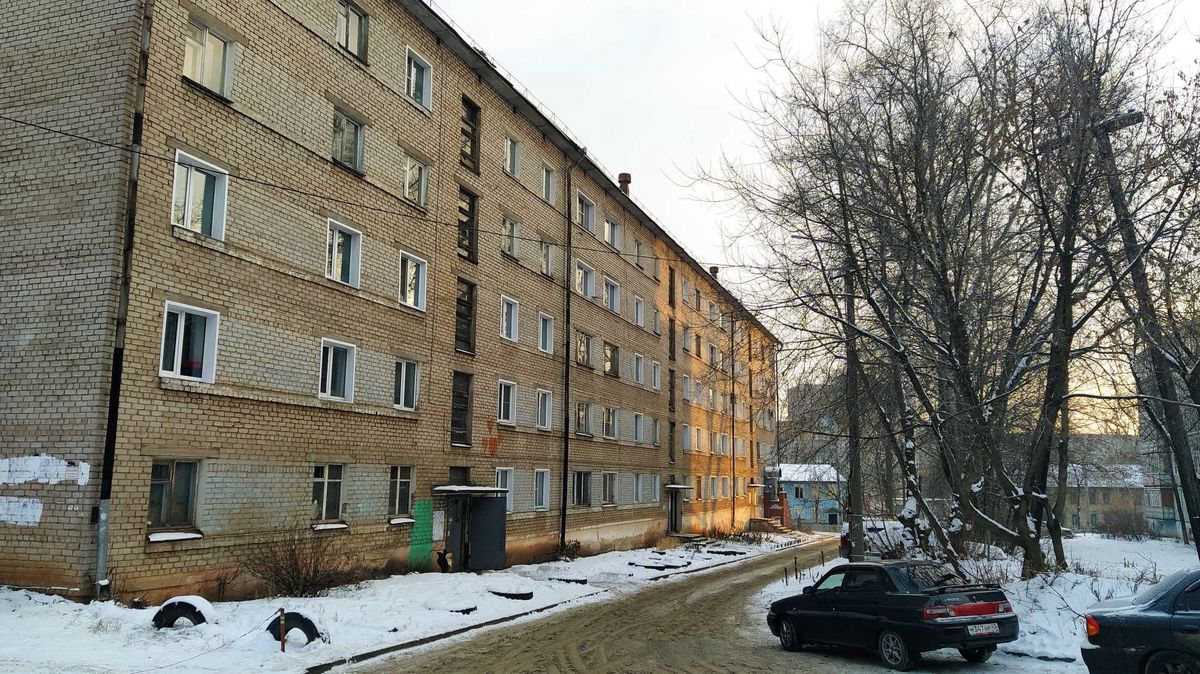 Кирова 1а фото Купить 1-комнатную квартиру, 18.3 м² по адресу Киров, улица Чапаева, 67к1, 3 эта