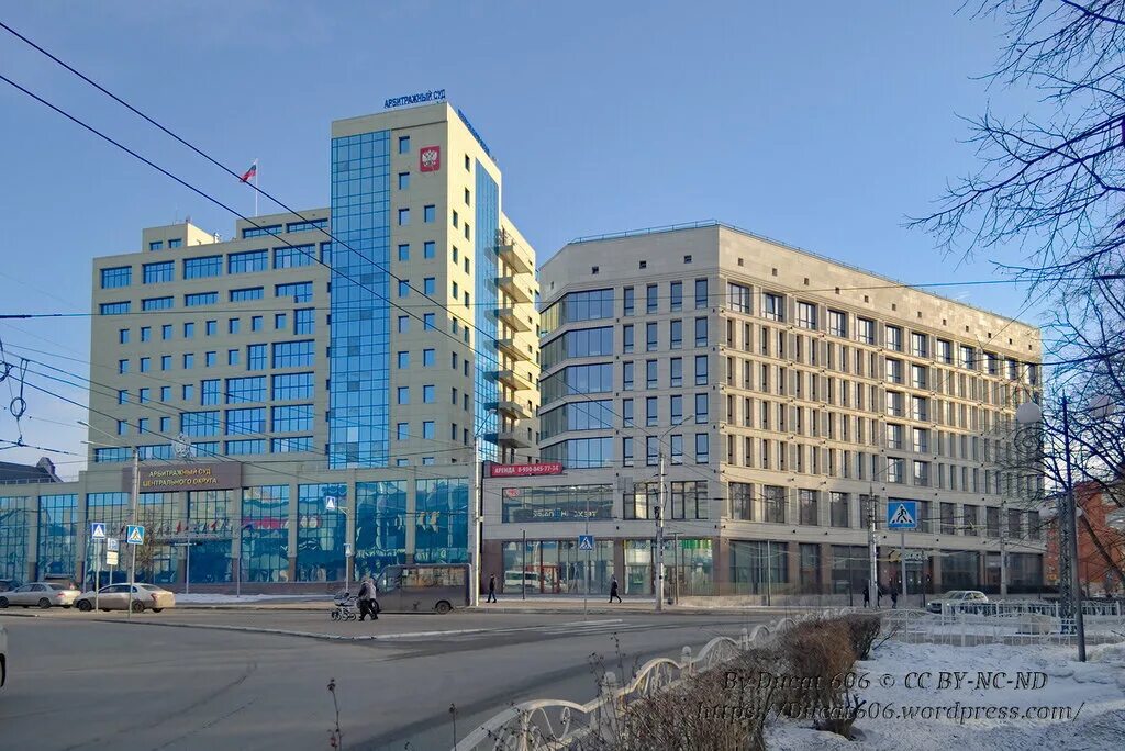 Кирова 2 фото Sk Plaza, бизнес-центр, ул. Кирова, 2, Калуга - Яндекс Карты