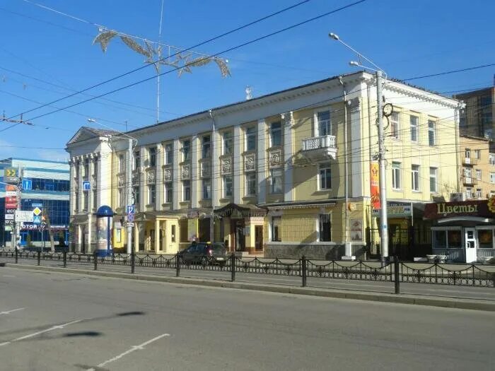 Кирова 20 калуга фото Kosyminin S., private experts, Kaluga, Kirova Street, 7 - Yandex Maps