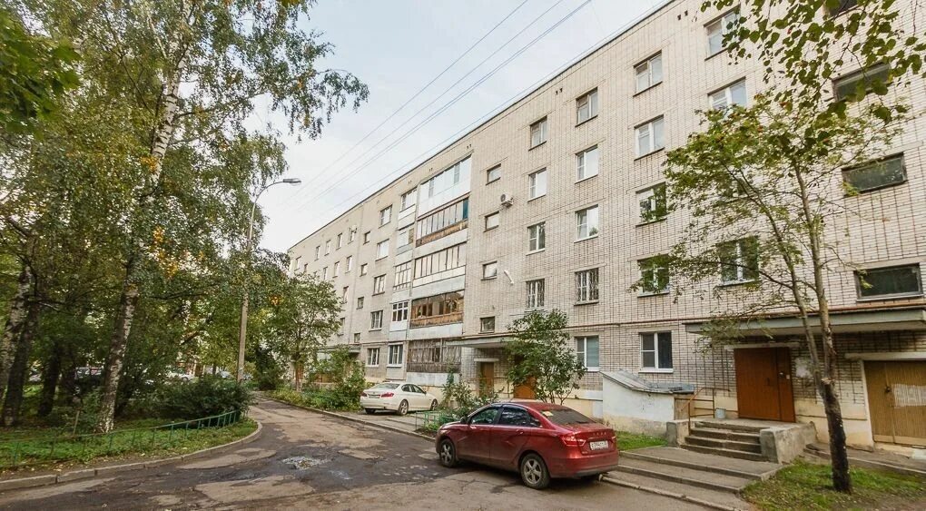 Кирова 22 фото Снять 1-комнатную квартиру, 33 м² по адресу Вологда, улица Кирова, 22, 3 этаж по