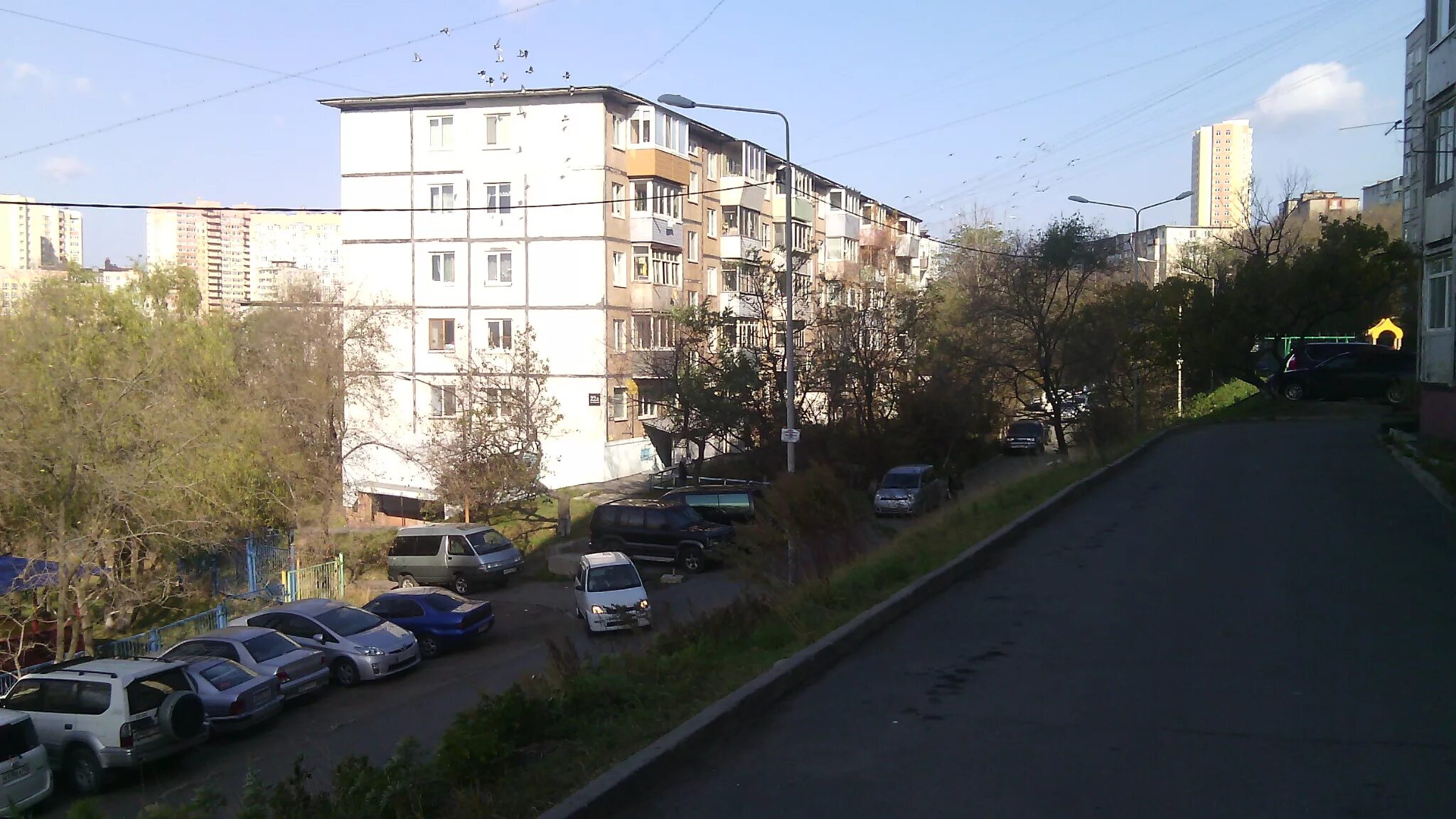 Кирова 22 фото ул. Кирова, 22а - Владивосток