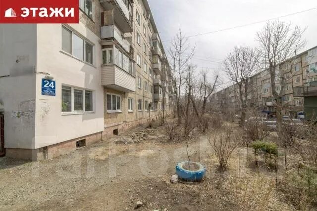 Кирова 24 фото Продается 2-комнатная квартира по адресу: ул. Кирова 24 - Купить 2-комнатная ква