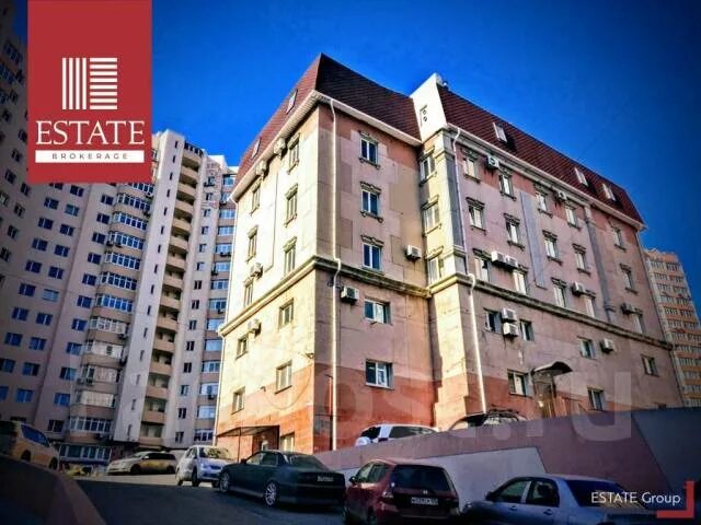 Кирова 25 фото Офисы в Административном здании - от 16,5 м2 - Кирова 25в, 16,5 кв. м. квадратны