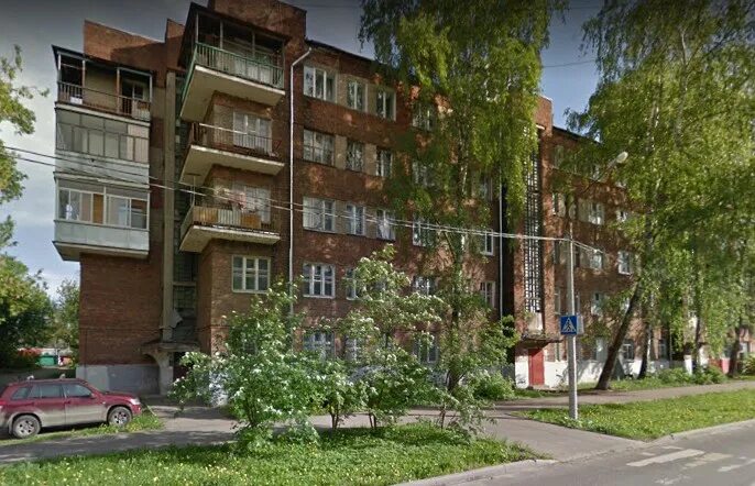 Кирова 26 фото Улица Кирова д. 26 на карте Москвы и Московской области