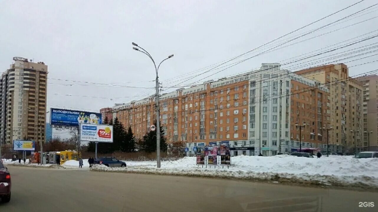 Кирова 27 фото In Novosibirsk, residents of houses at the GPNTB complained about the stench htt