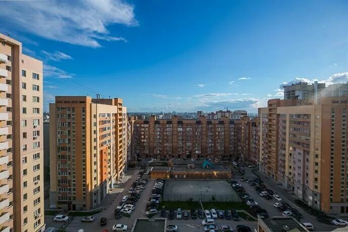 Кирова 27 фото дома Kirova Apartments, hotel, Novosibirsk, Kirova Street, 27 - Yandex Maps