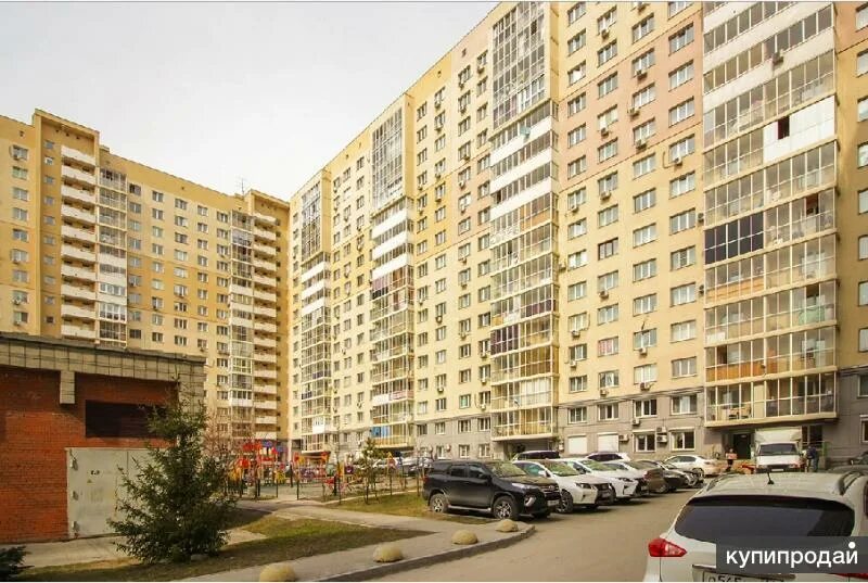 Кирова 27 фото дома 2-к квартира, 75 м2, 9/16 эт. ул. Кирова-27/3 в Новосибирске