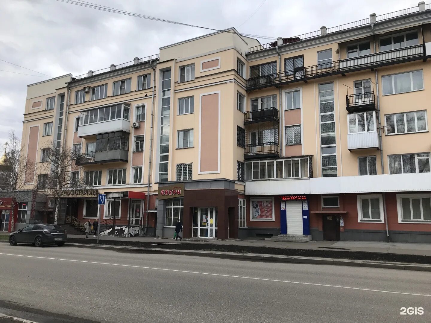 Кирова 3 фото Мастер-НК Двери, магазин, Кирова, 3, Новокузнецк - 2ГИС