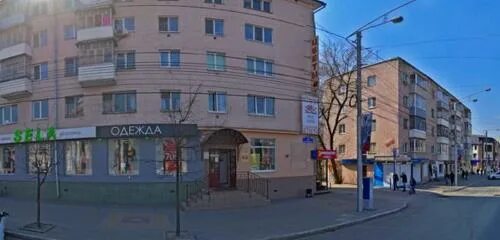 Кирова 30 фото Panorama: Экономочка, clothing store, Kaluga, Kirova Street, 32 - Yandex Maps