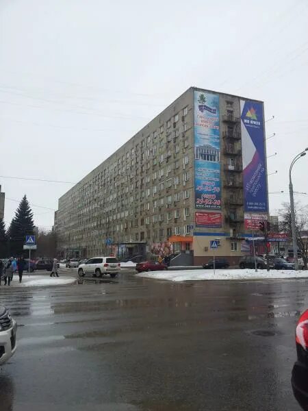 Кирова 32 фото ул. Кирова, 32 - Rybinsk apartment building, 1970_construction