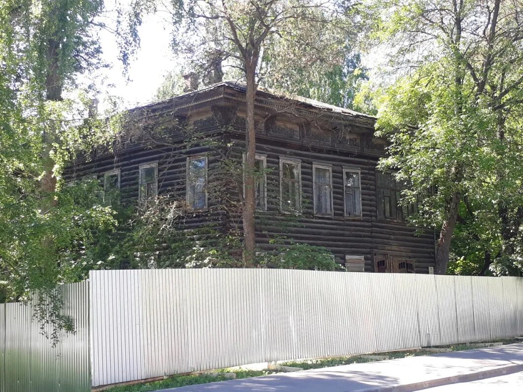 Кирова 33 фото House on Kirov, 33! began to be prepared for restoration Here's what the tour gu