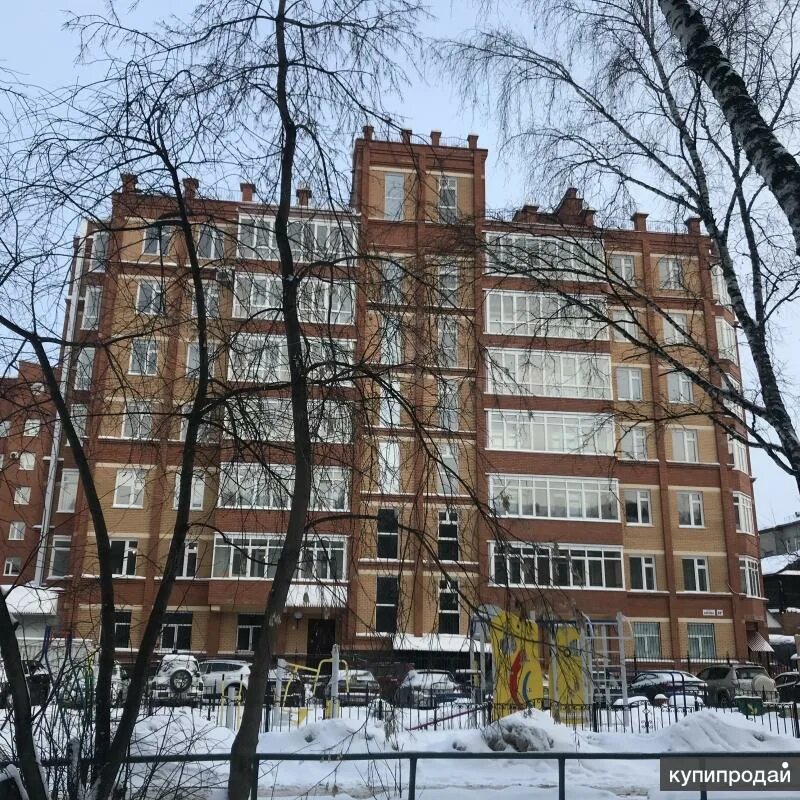 Кирова 36 фото 3-к квартира, 253 м2, 7/7 эт. в Томске