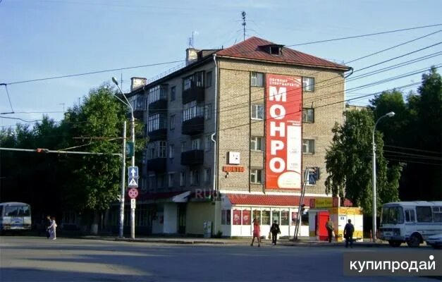 Кирова 36 фото 2-к квартира, Кирова пр. 62 в Томске