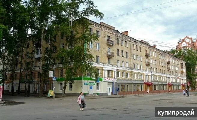 Кирова 37 фото 4-к квартира, Кирова проспект 37 в Томске