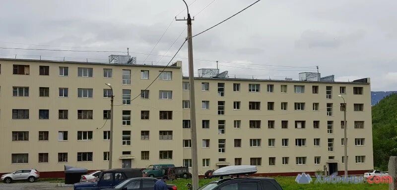 Кирова 38 фото Кировск, ул.Кирова, д.38 на карте города