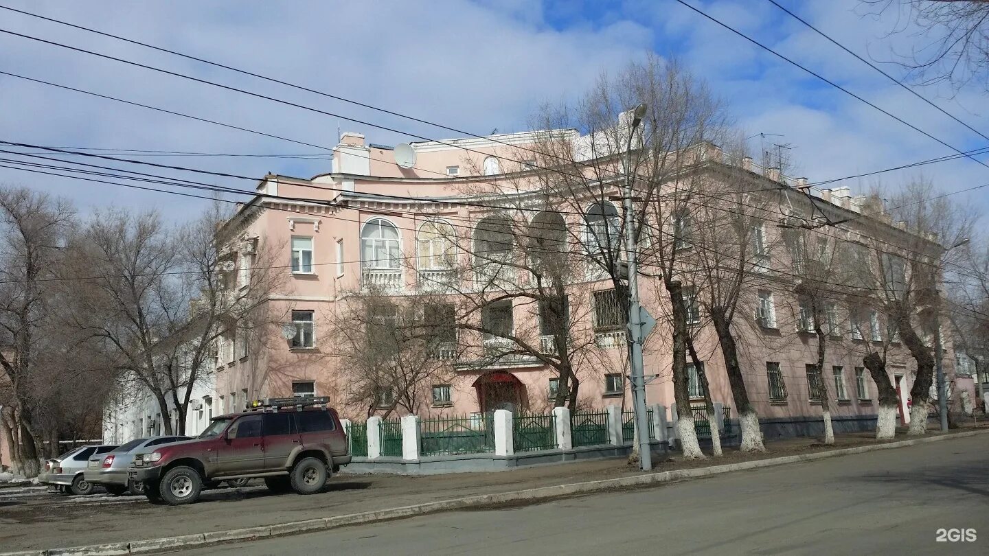 Кирова 4 фото Кирова, 4 в Оренбурге - 2ГИС