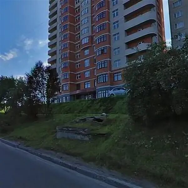 Кирова 41 фото Kirova Avenue, 41, Murmansk - Yandex Maps