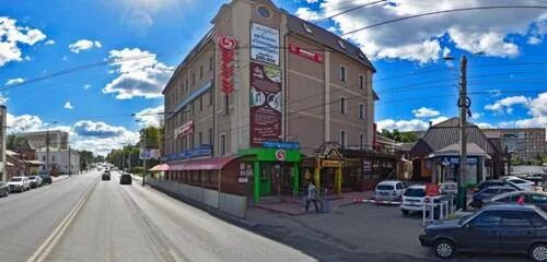 Кирова 42 фото Permanently closed: Преображение, cosmetology, Penza, Kirova Street, 42 - Yandex