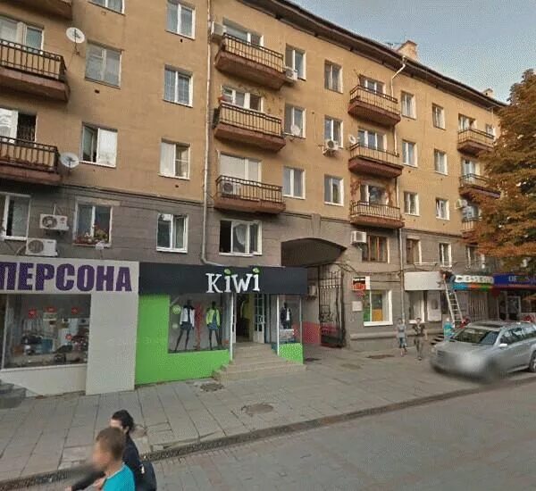 Кирова 43 фото Банкомат Сбербанка России, проспект Кирова 43 - адрес, режим работы