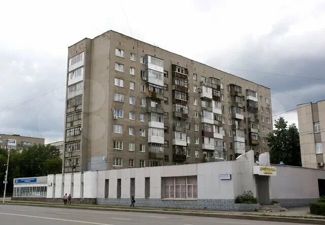 Кирова 43 фото 2-к. квартира, 43,1 м², 5/9 эт. в Уфе, цена 4 300 000 руб. Объявления о продаже 