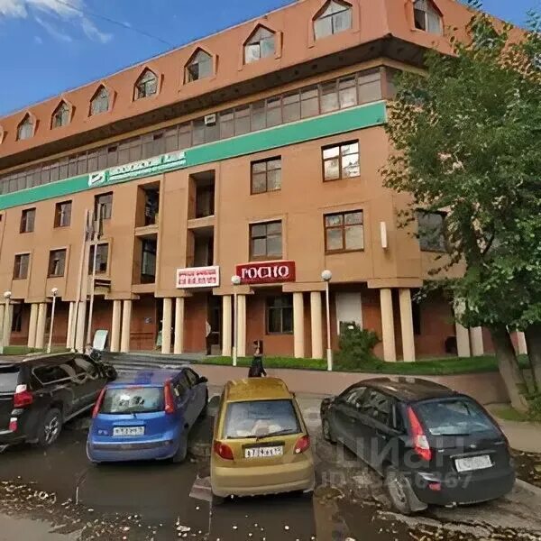 Кирова 45 фото Офис в Коми, Сыктывкар ул. Кирова, 45 (300.0 м), Аренда офисов в Сыктывкаре, ID 