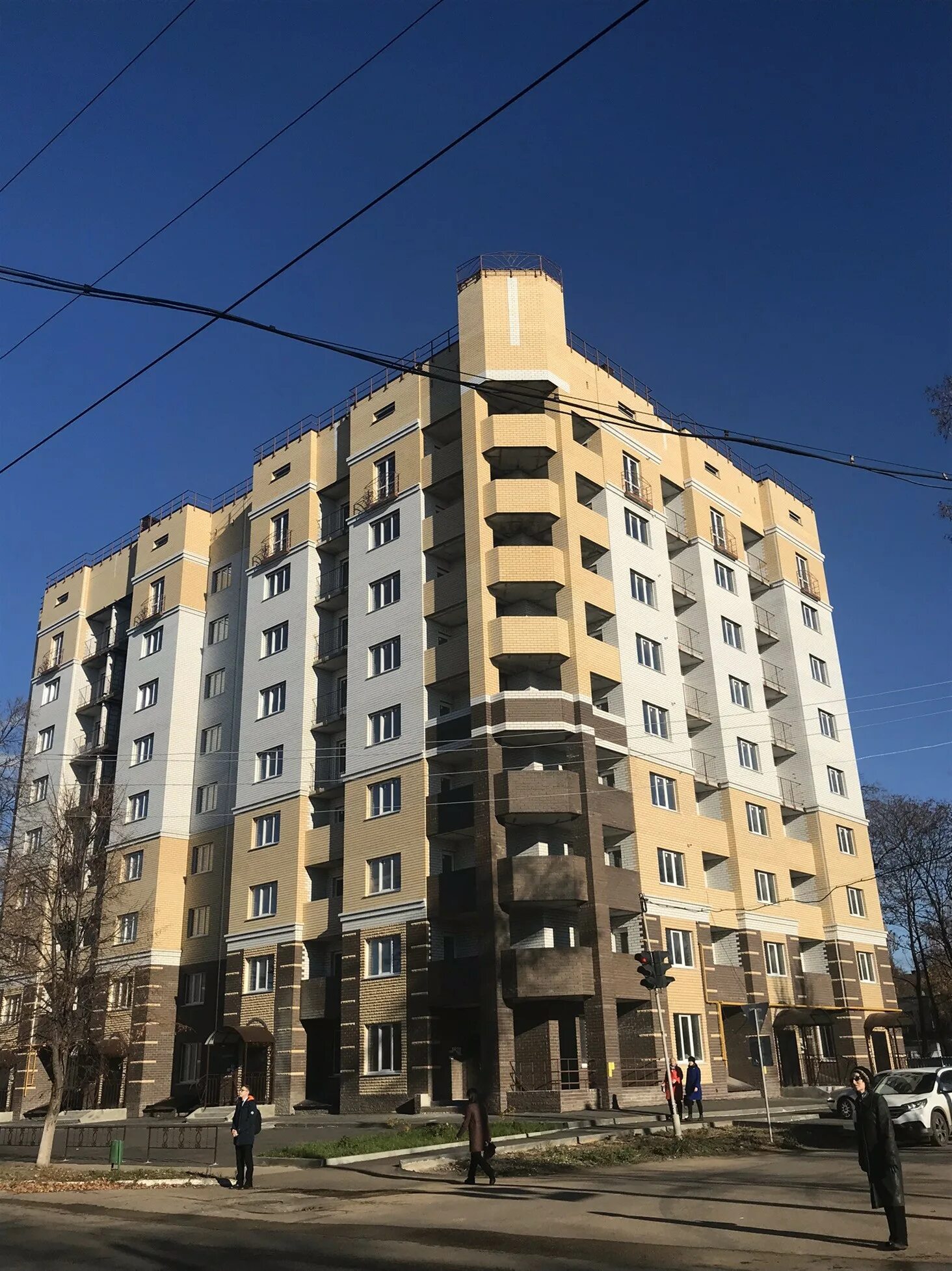 Кирова 46 фото Купить 1-комнатную квартиру, 41 м² по адресу Нижегородская область, Арзамас, ули