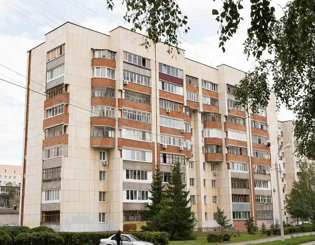 Кирова 47 фото 2-к квартира, 50 м², 1/9 эт. на продажу в Уфе Купить квартиру Авито