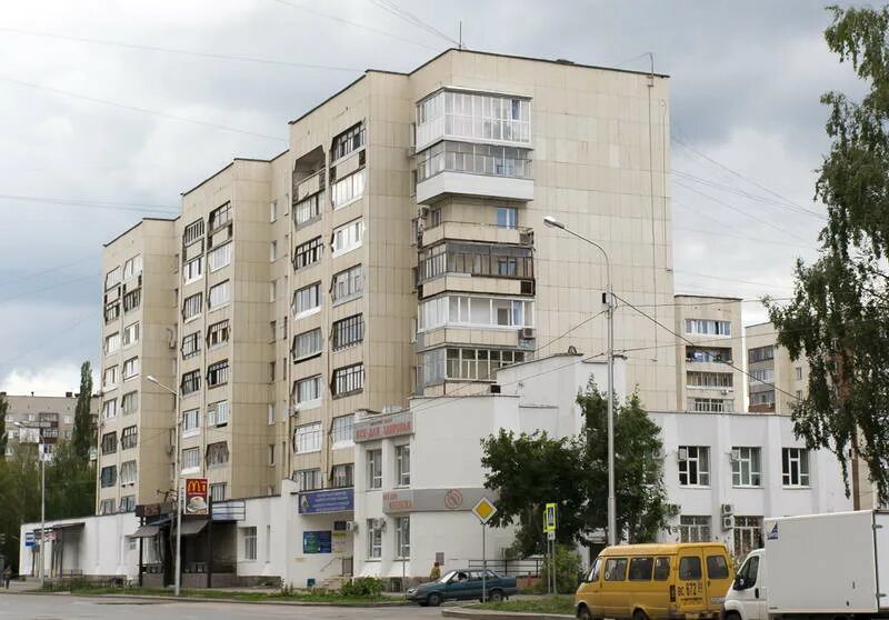 Кирова 47 фото ул Кирова 47 Уфа Республика Башкортостан Паспорт дома