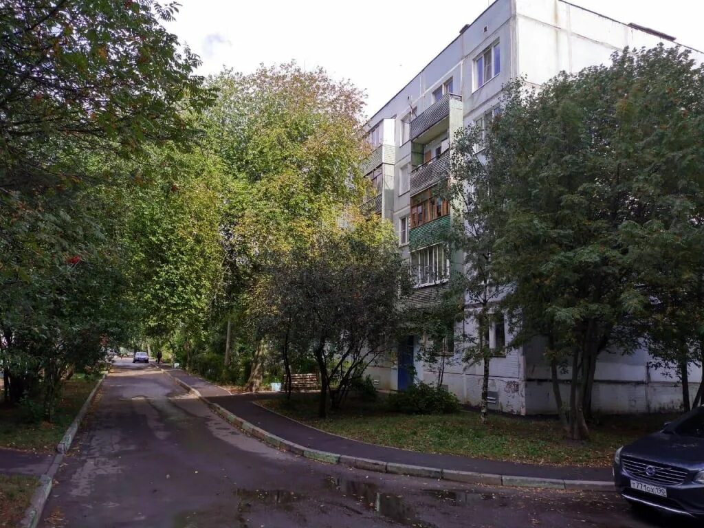 Кирова 47 фото Продажа двухкомнатной квартиры Коломна, проспект Кирова 47, цена 3100000 рублей,