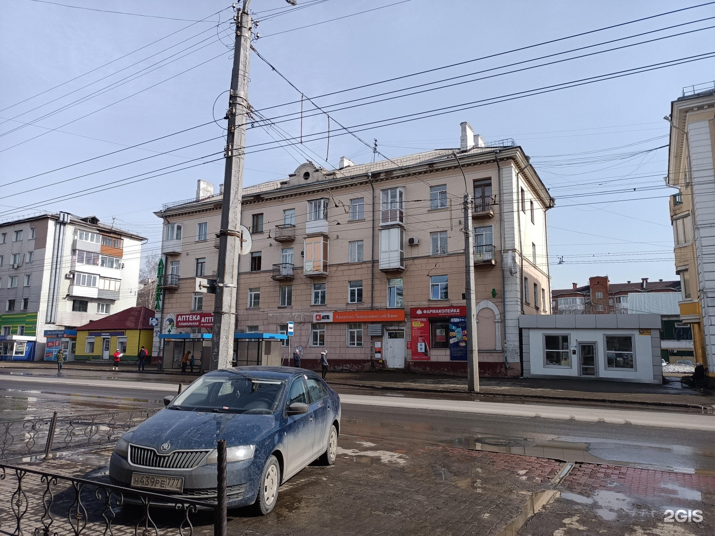 Кирова 48 фото Кирова 48 оренбург