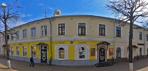 Кирова 5 фото Permanently closed: Вояж, travel agency, Yaroslavl, Kirova Street, 5А - Yandex M