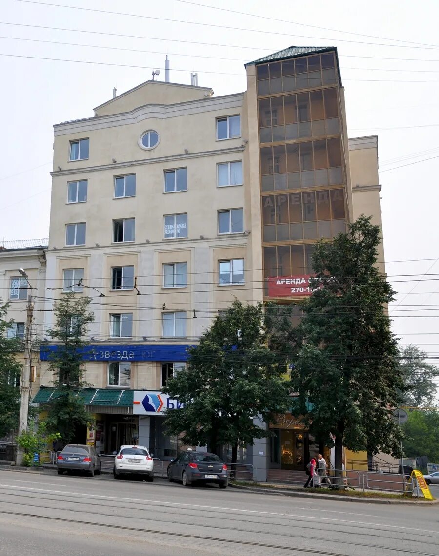 Кирова 5 фото ulitsa Kirova, 7a - Chelyabinsk