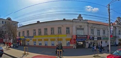 Кирова 52 фото Дом Неокладнова, landmark, attraction, Russia, Kaluga, Kirova Street, 52 - Yande