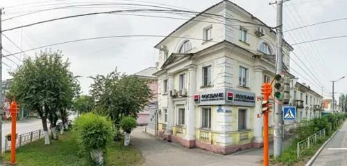 Кирова 53 фото Rosbank, ATM, Leninsk-Kuznetskiy, prospekt Kirova, 53 - Yandex Maps