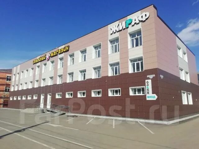 Кирова 54 фото Торговые площади от 50 кв. м. ул. Кирова 54/1, 750,0 кв. м. квадратный метр в ме