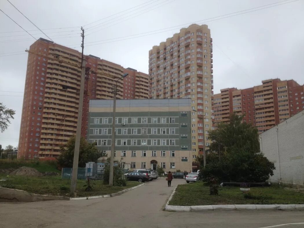 Кирова 6 фото Симбирские высотки" на ул. Кирова, 6: жизнь в "элитных" домах Simbirsk.city