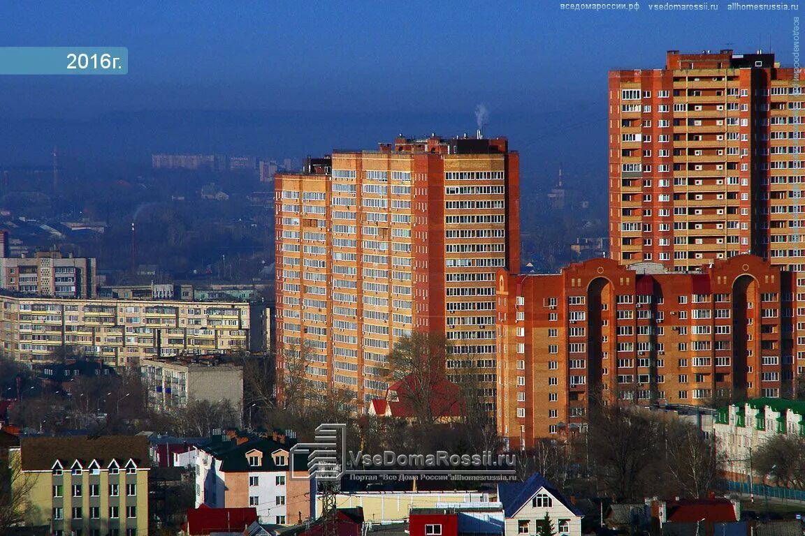 Кирова 6 фото Ulyanovsk, Kirov st house 6. Apartment house