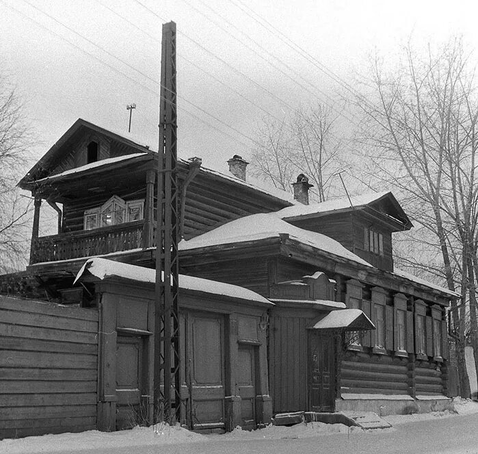 Кирова 63 фото г. Екатеринбург, ул. Кирова, д. 63 Объект культурного наследия регионального (об