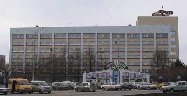 Кирова 65 томск фото Файл:Hotel Tomsk.jpg - Википедия