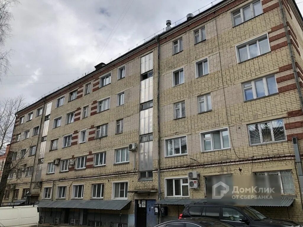 Кирова 69 фото Купить 2-комнатную квартиру, 65.6 м² по адресу Киров, улица Чапаева, 1Б, 5 этаж 