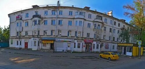 Кирова 7 фото Добровет, veterinary clinic, Russia, gorod Strunino, ploshchad Kirova, 7 - Yande