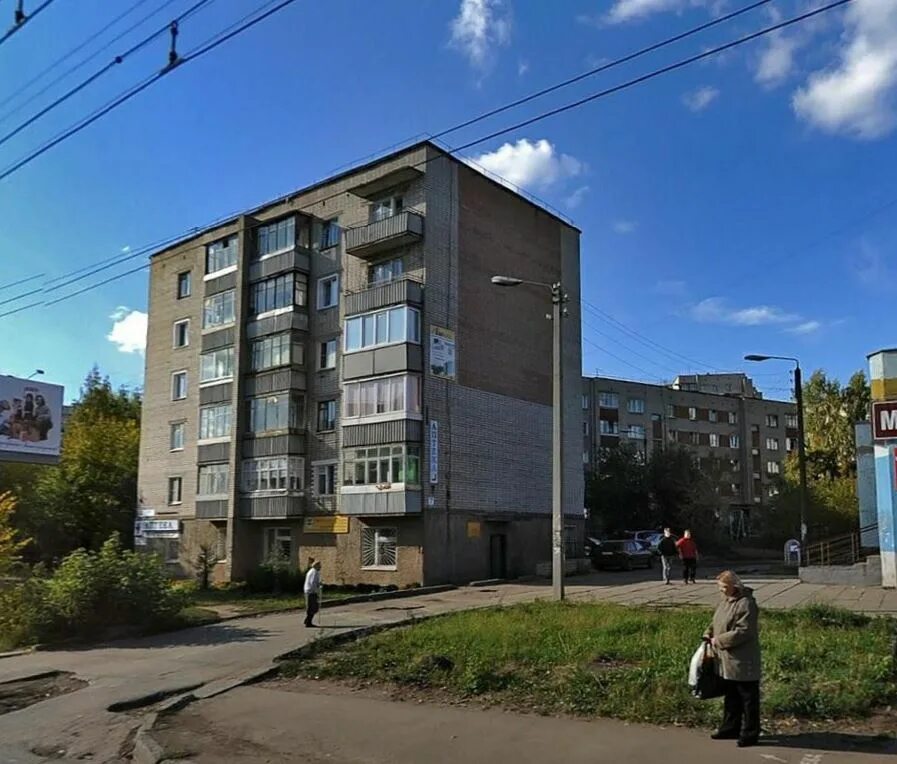 Кирова 7 фото дома Дом, Красина ул., 7