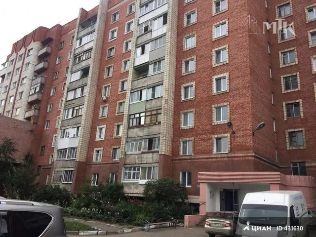 Кирова 8 фото Продажа 1-комнатной квартиры, Омская обл., Омск, улица Кирова, 4 - 37 м2, Номер: