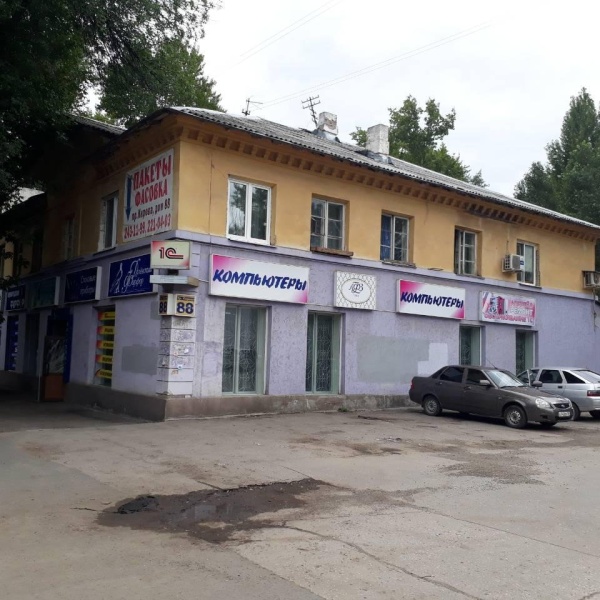 Кирова 88 фото Проспект Кирова, 88 в Самаре - 2ГИС